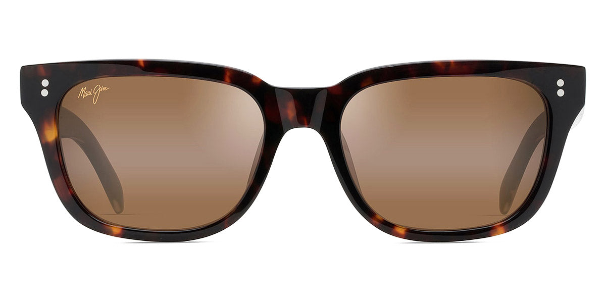 Maui Jim® Likeke H894-10 - Havana with Honey / HCL® Bronze Sunglasses
