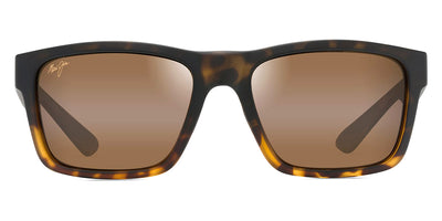 Maui Jim® The Flats H897-10 - Black with Tortoise / HCL® Bronze Sunglasses