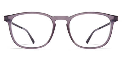 Mykita® HALDUR MYK HALDUR C93 Matte Smoke/Blackberry 52 - C93 Matte Smoke/Blackberry Eyeglasses