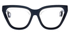 Blake Kuwahara® HALL BLK HALL MIDNIGHT 52 - MIDNIGHT Eyeglasses