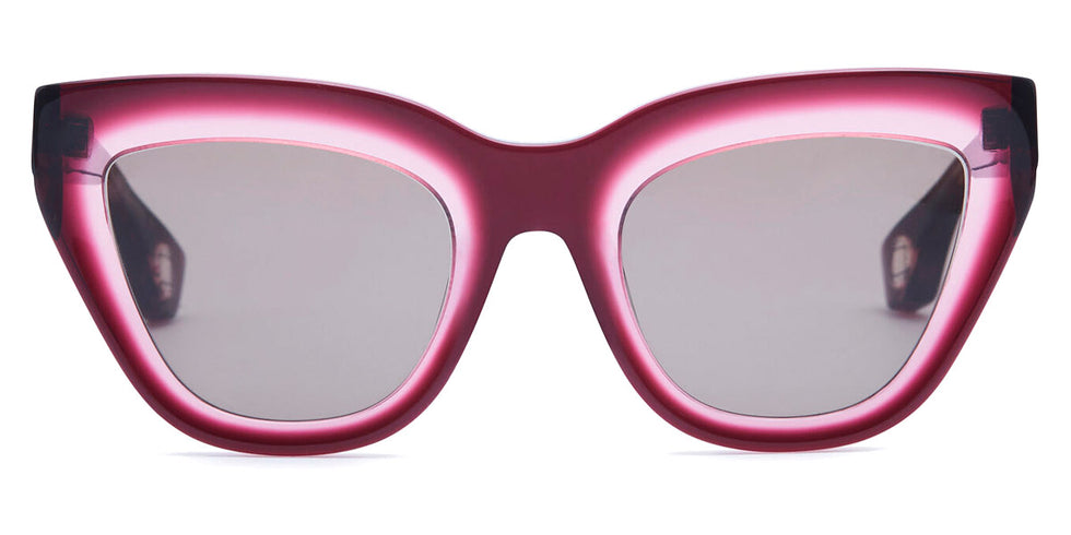 Blake Kuwahara® HALL SUN BLK HALL SUN BORDEAUX 52 - BORDEAUX Sunglasses