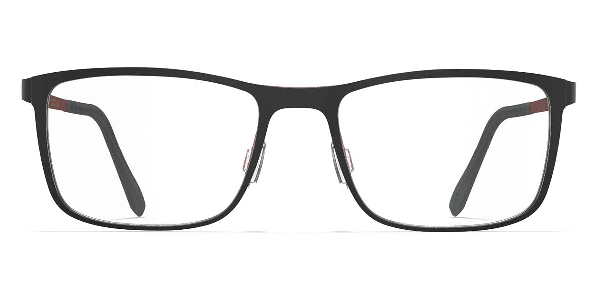 Blackfin® HAMMOND BLF HAMMOND 601 54 - Black/Red Eyeglasses