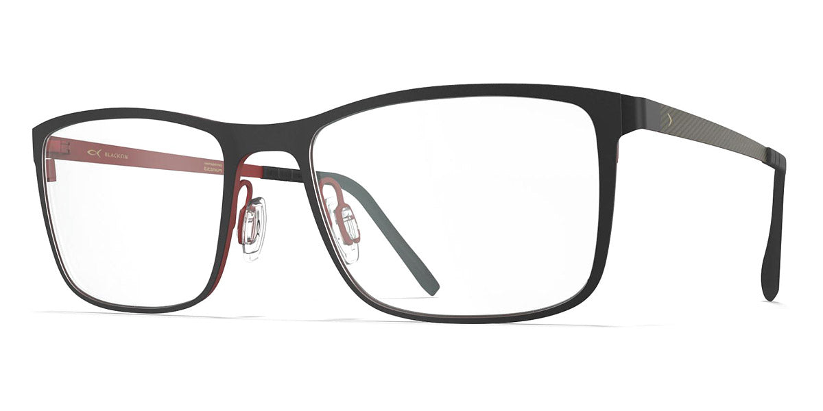 Blackfin® HAMMOND BLF HAMMOND 601 54 - Black/Red Eyeglasses