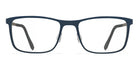 Blackfin® HAMMOND BLF HAMMOND 627 54 - Blue/Dove Gray Eyeglasses