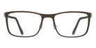 Blackfin® HAMMOND BLF HAMMOND 815 54 - Brown/Silver Eyeglasses