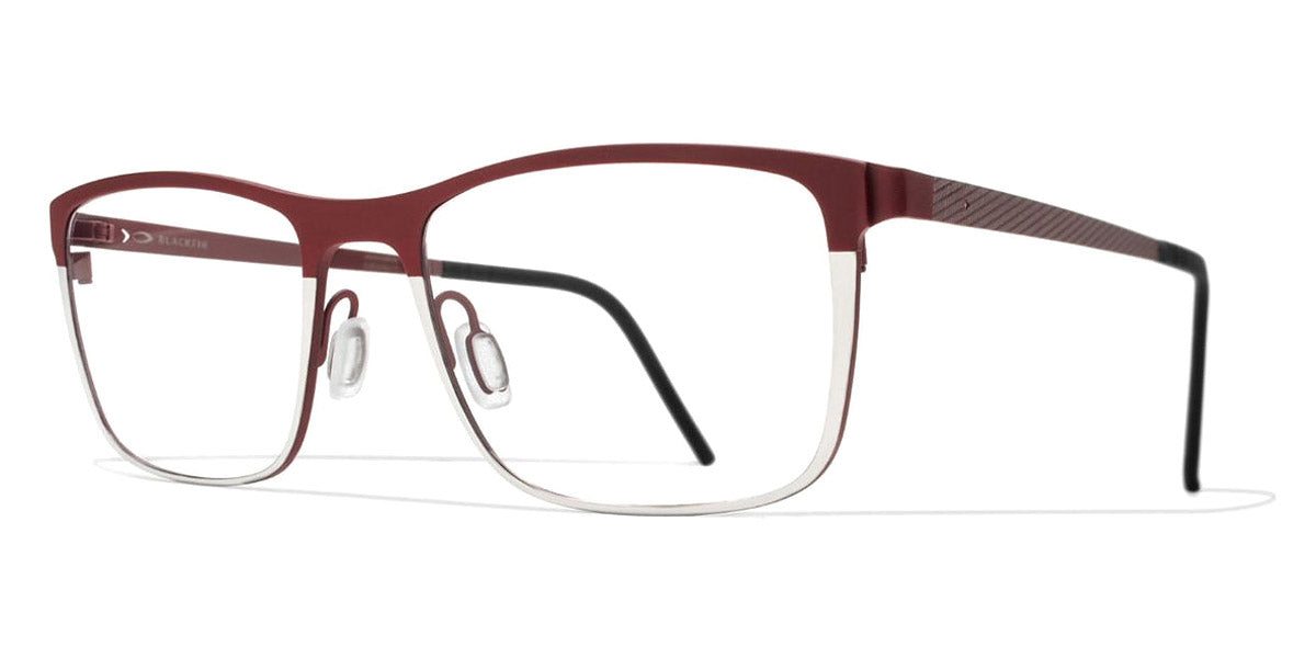 Blackfin® HAMMOND BLF HAMMOND 816 54 - Red/Silver Eyeglasses