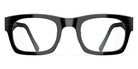 Blackfin® HAMPSTEAD BLF HAMPSTEAD 1622 50 - Obsidian Black Gold/Blackfin Black Eyeglasses