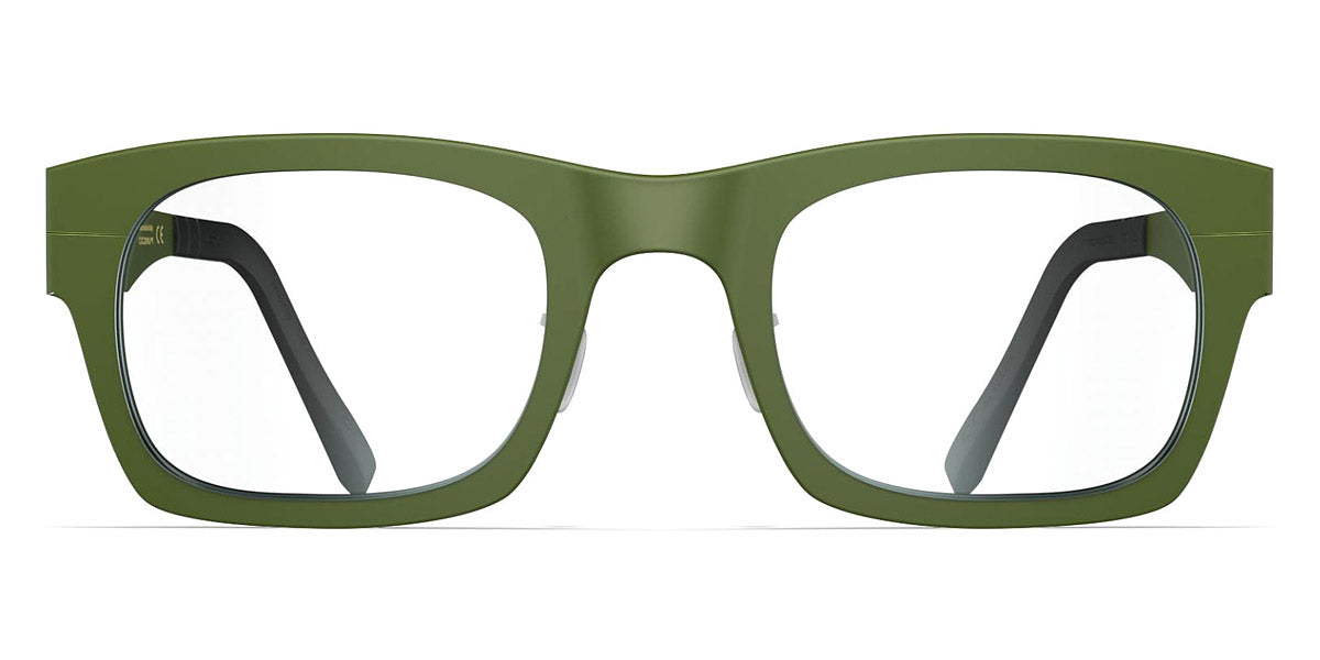Blackfin® HAMPSTEAD BLF HAMPSTEAD 1623 50 - Army Dark Green Eyeglasses