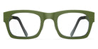Blackfin® HAMPSTEAD BLF HAMPSTEAD 1623 50 - Army Dark Green Eyeglasses