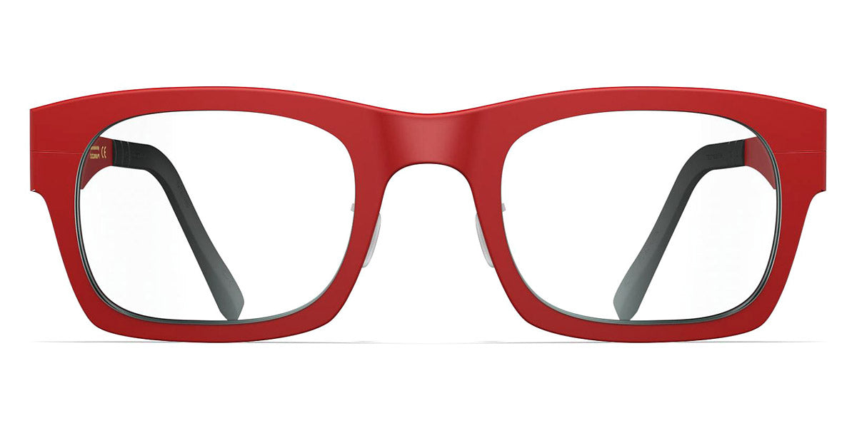 Blackfin® HAMPSTEAD BLF HAMPSTEAD 1695 50 - Amaranth Dark Red Eyeglasses