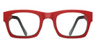 Blackfin® HAMPSTEAD BLF HAMPSTEAD 1695 50 - Amaranth Dark Red Eyeglasses