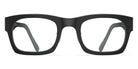 Blackfin® HAMPSTEAD BLF HAMPSTEAD 1696 50 - Matt Black Eyeglasses