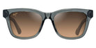 Maui Jim® Hanohano MAU Kenui HS644-14 52 - Trans Dark Grey/
Shiny / HCL Bronze Sunglasses