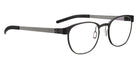 BLAC® HARALD BLAC HARALD BLACK GGR 50 - Black / Black Eyeglasses