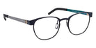 BLAC® HARALD BLAC HARALD SEA GLB 50 - Blue / Blue Eyeglasses