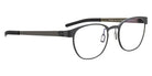 BLAC® HARALD BLAC HARALD SMOK HGN 50 - Grey / Grey 2 Eyeglasses