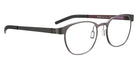 BLAC® HARALD BLAC HARALD STON BRD 50 - Grey / Grey 1 Eyeglasses