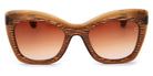 Blake Kuwahara® HARDWICK SUN BLK HARDWICK SUN BARLEY 53 - BARLEY Sunglasses