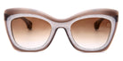Blake Kuwahara® HARDWICK SUN BLK HARDWICK SUN WHITE LACE 53 - WHITE LACE Sunglasses