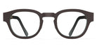 Blackfin® HARLEM BLF HARLEM 1692 46 - Cordovan Brown Eyeglasses
