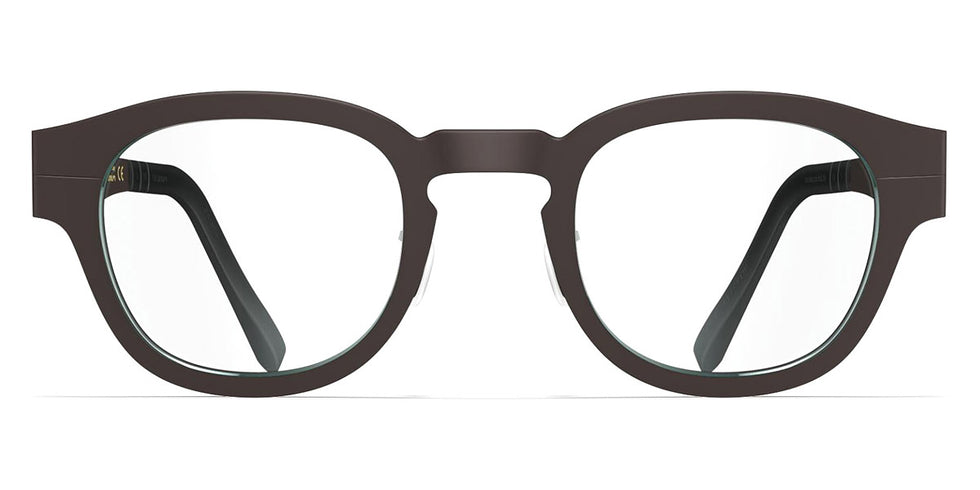 Blackfin® HARLEM BLF HARLEM 1692 46 - Cordovan Brown Eyeglasses
