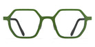 Blackfin® HARO BLF HARO 1672 46 - Alpine Green/Hunter Green Eyeglasses