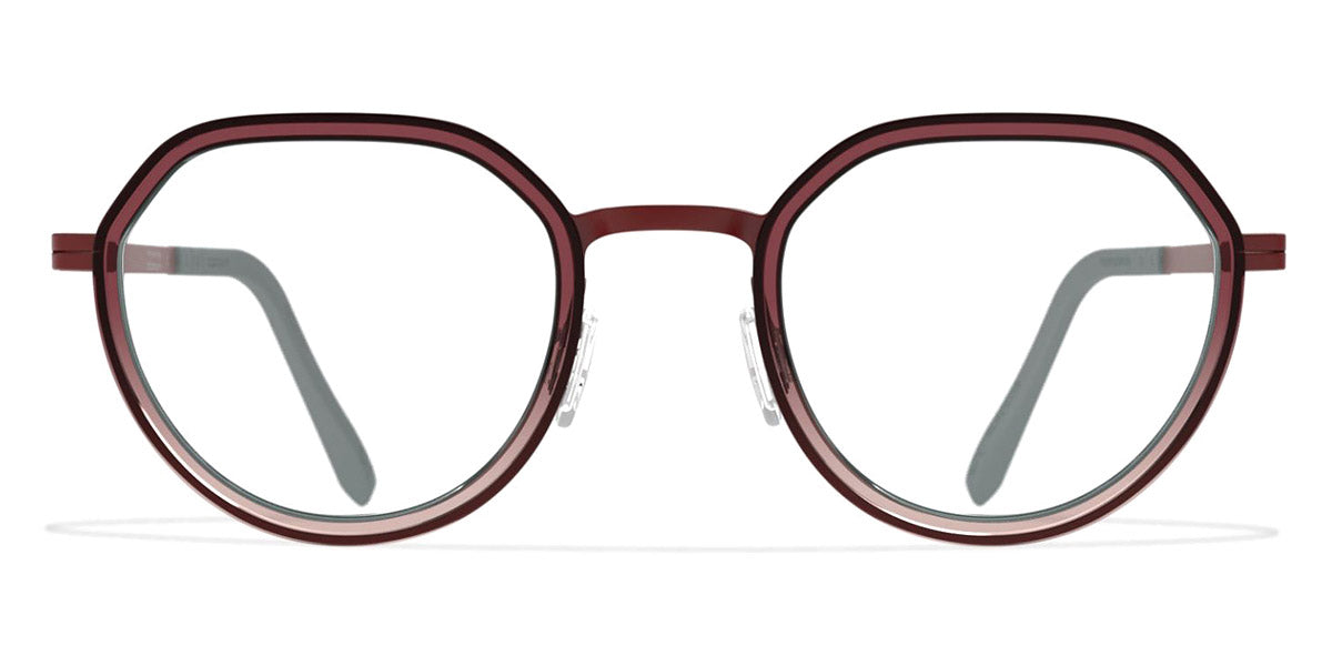 Blackfin® HARPSWELL BLF HARPSWELL 1420 47 - Red/Gradient Burgundy Eyeglasses