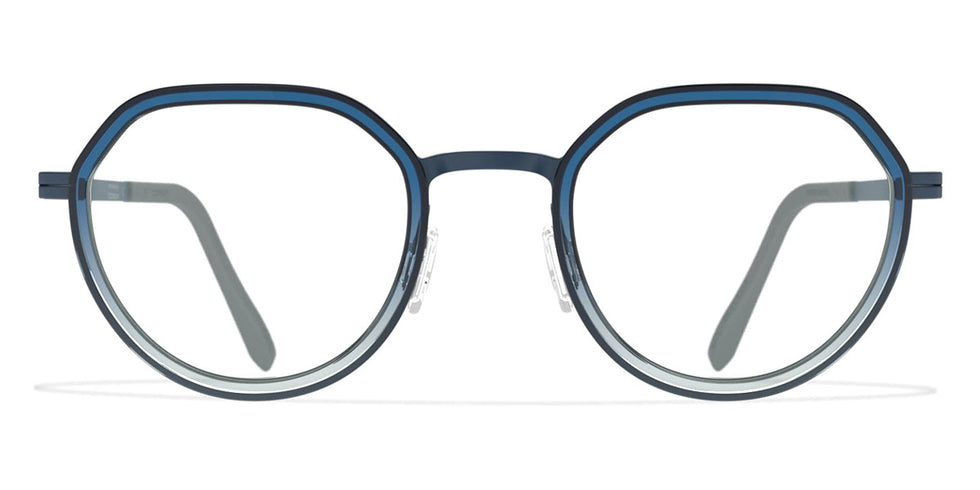 Blackfin® HARPSWELL BLF HARPSWELL 1423 47 - Dark Blue/Gradient Blue Eyeglasses