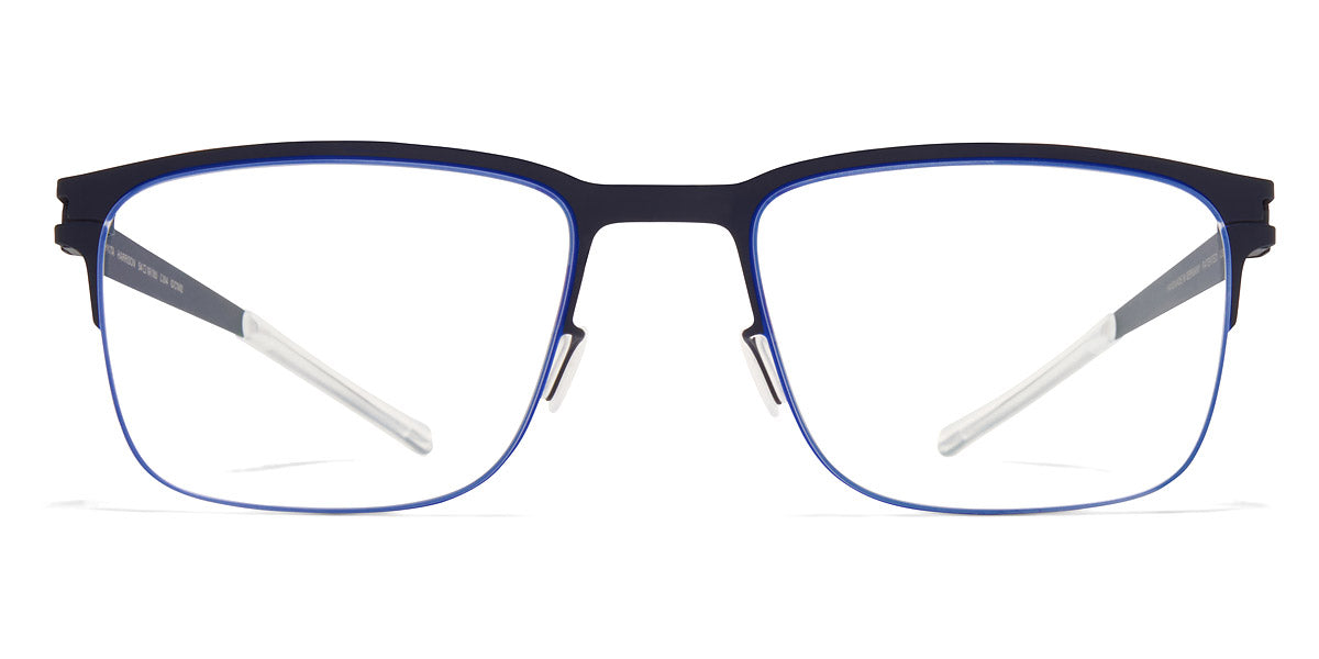 Mykita® HARRISON MYK HARRISON Indigo/Yale Blue 54 - Indigo/Yale Blue Eyeglasses