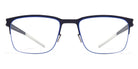 Mykita® HARRISON MYK HARRISON Indigo/Yale Blue 54 - Indigo/Yale Blue Eyeglasses