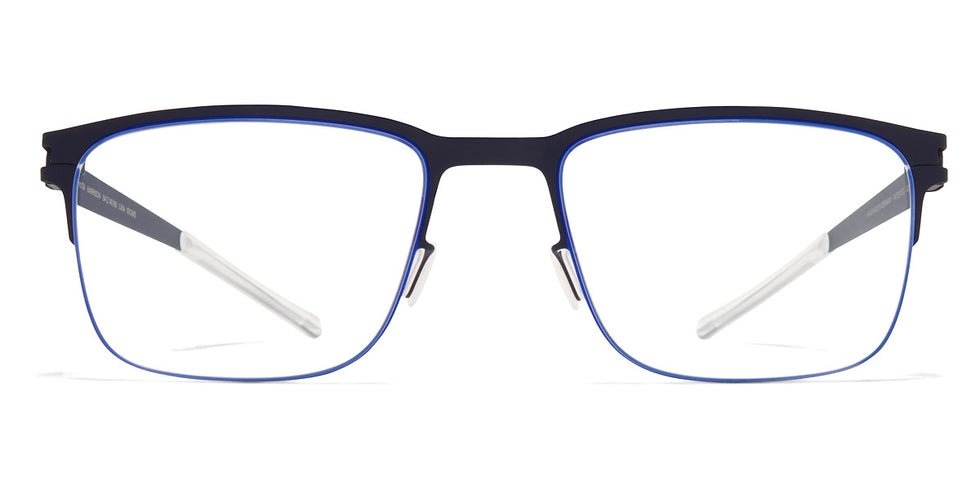 Mykita® HARRISON MYK HARRISON Indigo/Yale Blue 54 - Indigo/Yale Blue Eyeglasses