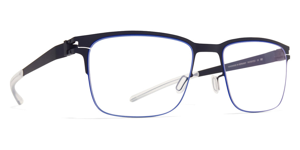 Mykita® HARRISON MYK HARRISON Indigo/Yale Blue 54 - Indigo/Yale Blue Eyeglasses
