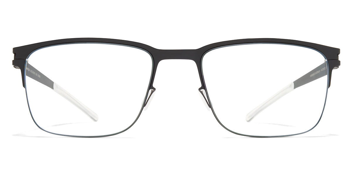 Mykita® HARRISON MYK HARRISON Storm Grey/Black 54 - Storm Grey/Black Eyeglasses