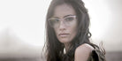 Blackfin® HARRISVILLE BLF HARRISVILLE 831 55 - Pink/Silver Eyeglasses