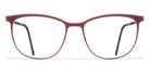 Blackfin® HARRISVILLE BLF HARRISVILLE 973 55 - Red/Pink Eyeglasses