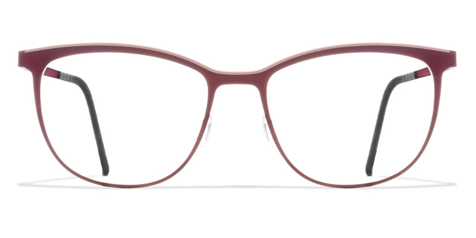 Blackfin® HARRISVILLE BLF HARRISVILLE 973 55 - Red/Pink Eyeglasses