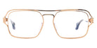 Blake Kuwahara® HASTINGS BLK HASTINGS GOLD 57 - GOLD Eyeglasses
