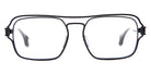 Blake Kuwahara® HASTINGS BLK HASTINGS NOIR 57 - NOIR Eyeglasses
