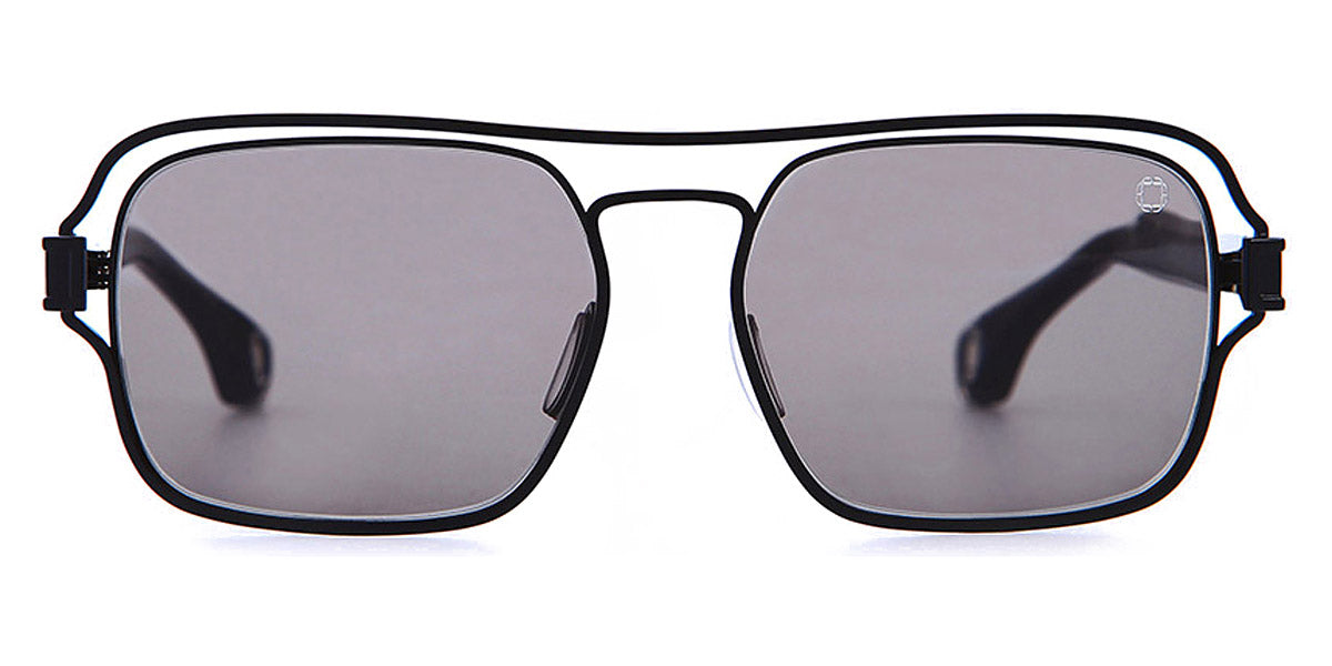 Blake Kuwahara® HASTINGS SUN BLK HASTINGS SUN NOIR 57 - NOIR Sunglasses
