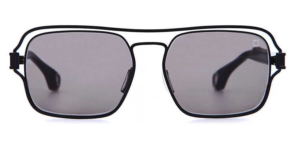 Blake Kuwahara® HASTINGS SUN BLK HASTINGS SUN NOIR 57 - NOIR Sunglasses