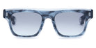 Blake Kuwahara® HAUSSMANN SUN BLK HAUSSMANN SUN GREY HORN 53 - GREY HORN Sunglasses