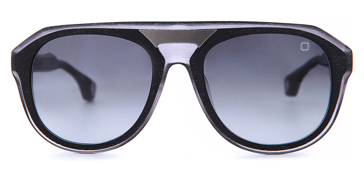 Blake Kuwahara® HAWKSMOOR SUN BLK HAWKSMOOR SUN NOIR 56 - NOIR Sunglasses