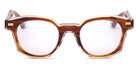 Blake Kuwahara® HAYCOCK BLK HAYCOCK LIGHT AMBER 47 - Light Amber Eyeglasses