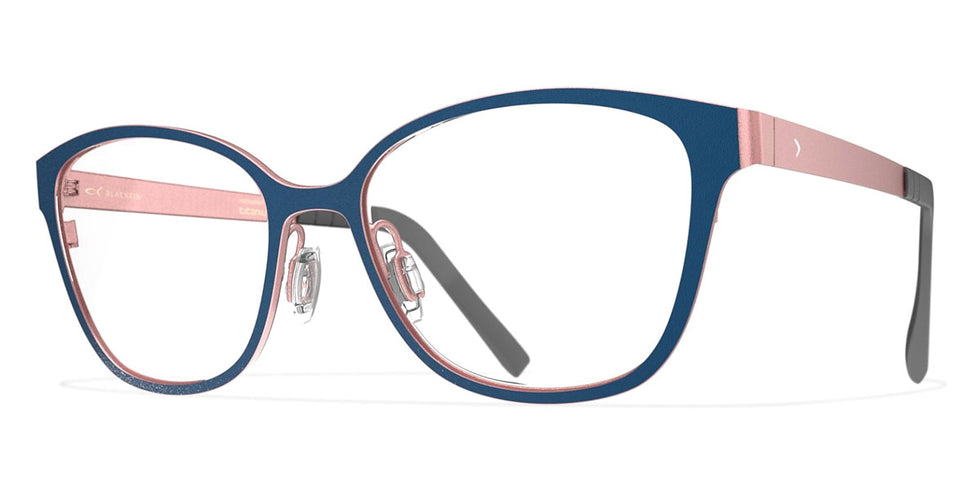Blackfin® HAYDEN BLF HAYDEN 1157 53 - Blue/Pink Eyeglasses