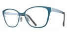 Blackfin® HAYDEN BLF HAYDEN 1297 53 - Green/Light Blue Eyeglasses