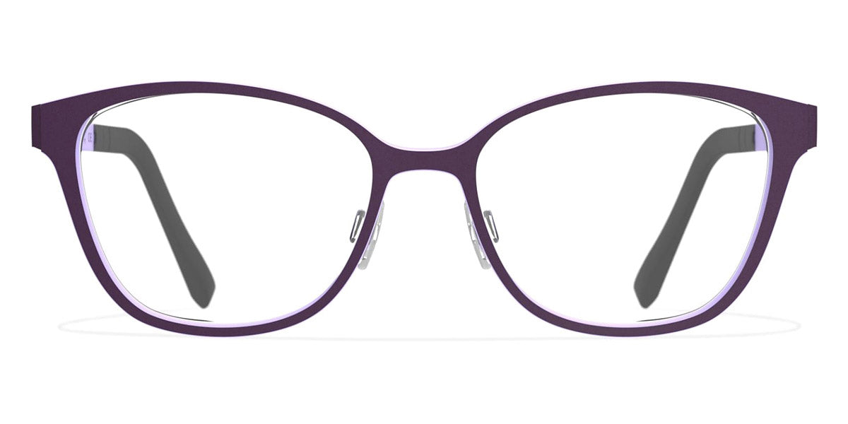 Blackfin® HAYDEN BLF HAYDEN 1307 53 - Purple/Lavender Eyeglasses