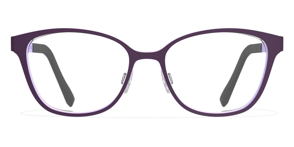 Blackfin® HAYDEN BLF HAYDEN 1307 53 - Purple/Lavender Eyeglasses