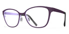 Blackfin® HAYDEN BLF HAYDEN 1307 53 - Purple/Lavender Eyeglasses
