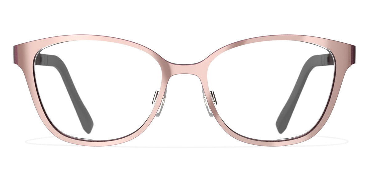Blackfin® HAYDEN BLF HAYDEN 1376 53 - Amber Gold/Purple Eyeglasses