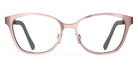 Blackfin® HAYDEN BLF HAYDEN 1376 53 - Amber Gold/Purple Eyeglasses